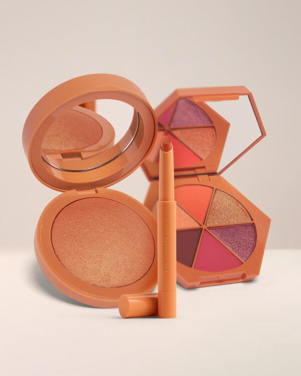 Faded Clementine Trio Set